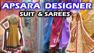 Apsara Designer Suit & Sarees Best Suits In Gurgaon Sadar Bazar Destorr Adverstiment