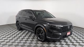 2024 Honda CR-V Sport