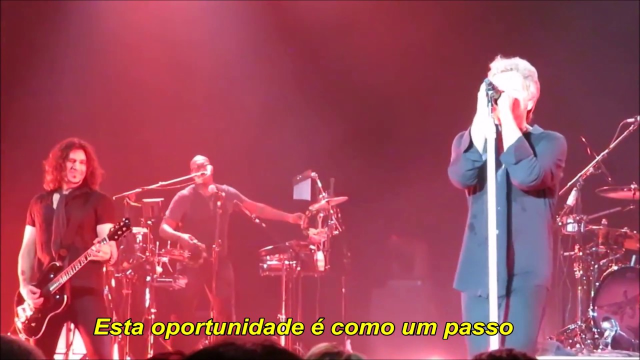 Bon Jovi - Roller Coaster - Legendado - HD