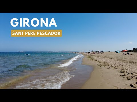 Girona Beach Walk 2023- Sant Pere Pescador / SPAIN