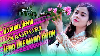 Tera Deewana Hoon Janam  Nagpuri Dj  2021  Dj Sunil Remix