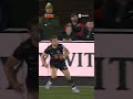 What A Bounce For Caluori!