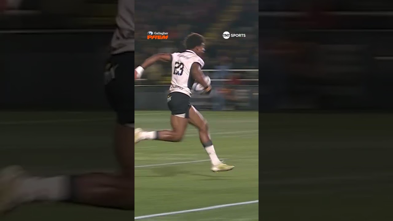 What A Bounce For Caluori!