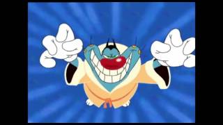 Download lagu Oggy and the Cockroaches - SPACE ROACHES (S01E39) Full Episode in HD.mp4