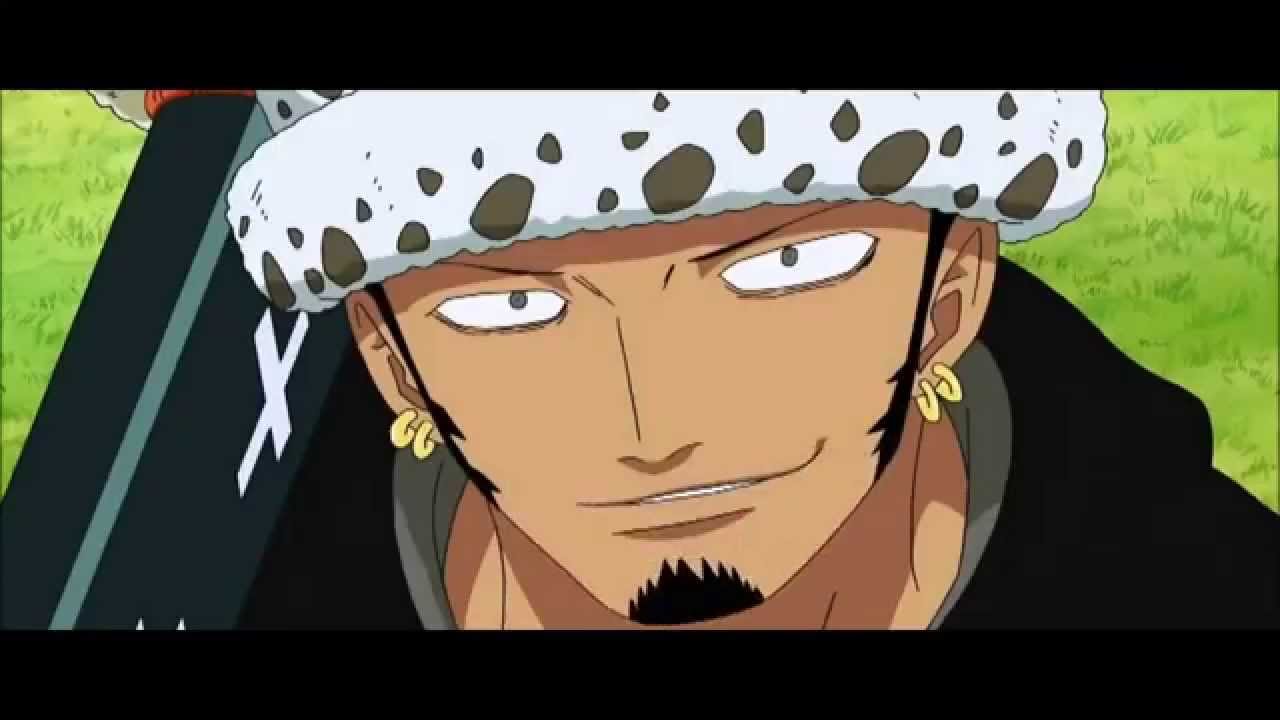 Possible English voice for Trafalgar Law YouTube