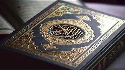 تلاوة من سورة ( ص ) لفضيلة الشيخ أ.د. مسعود بن بشير المحمدي