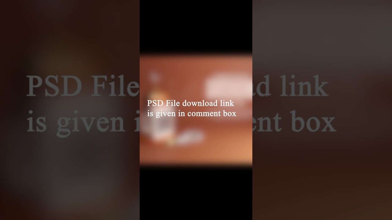 Free PSD File download | 