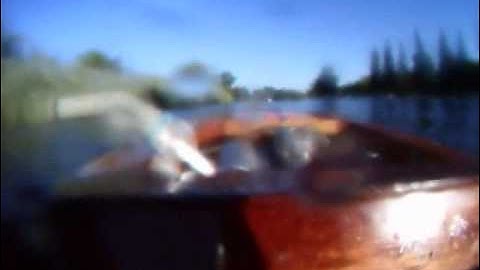 1/6 Scale Rc CrackerBox Onboard Cam