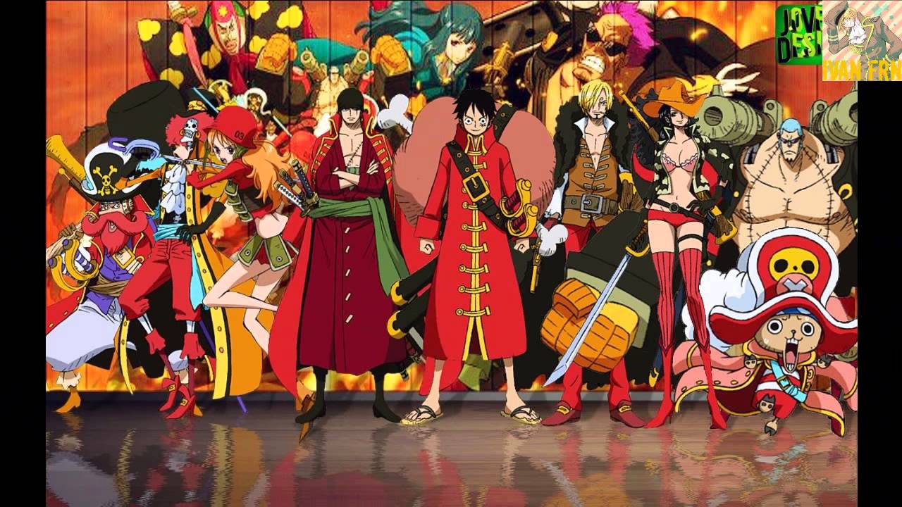 One Piece Hands Up Youtube