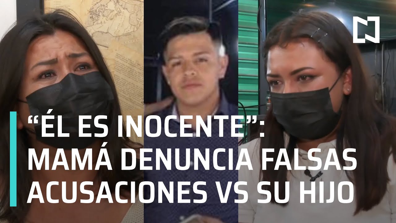 Falsa acusación de asesinato | Exigen justicia para joven acusado de homicidio - Hora 21