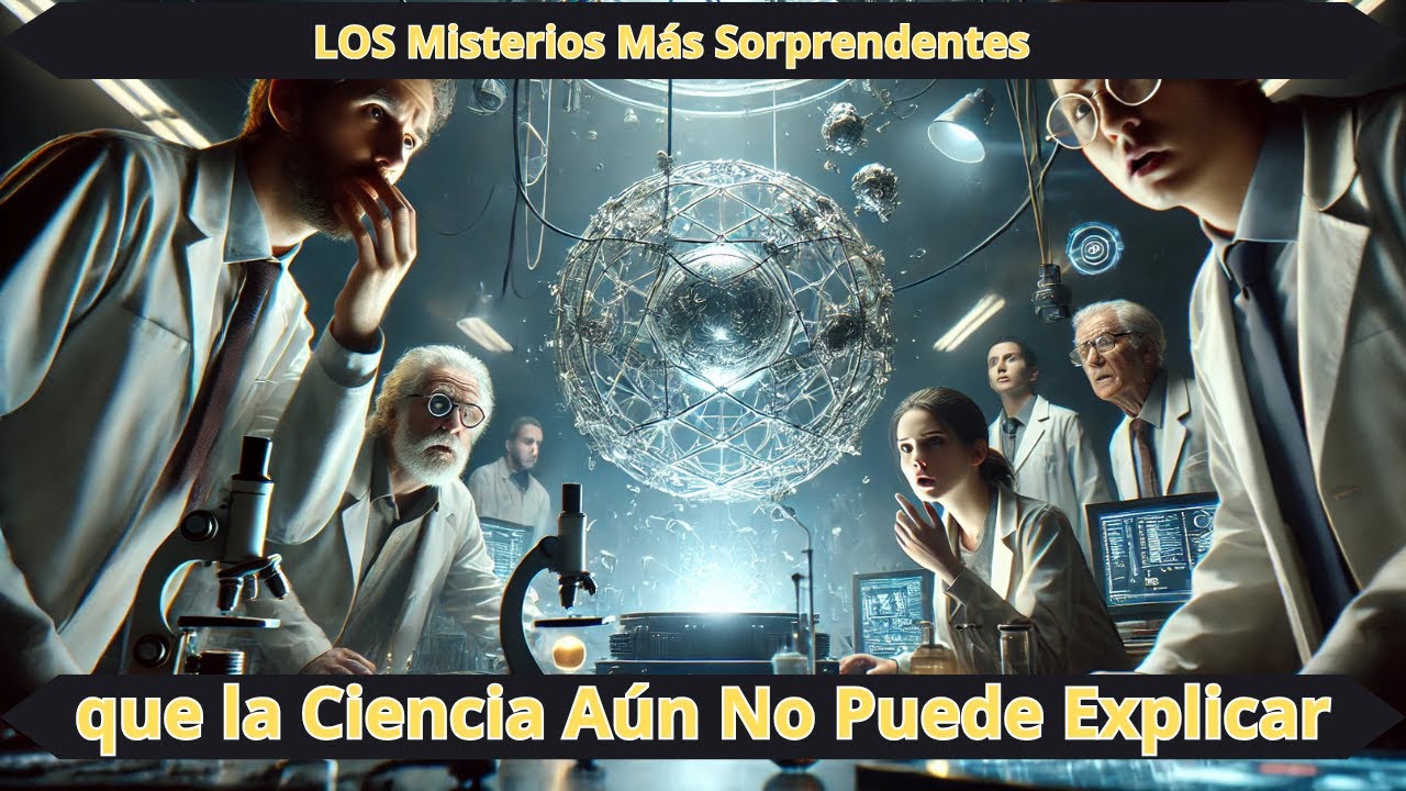Los Misterios Más Sorprendentes que la Ciencia Aún No Puede Explicar ...