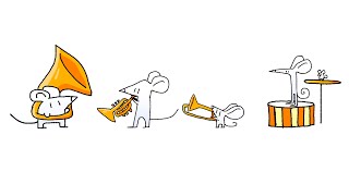 mouse band