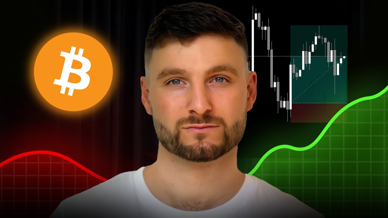 BIGGEST BITCOIN RESISTANCE IS NOW!! Time To Finally Short?!📉