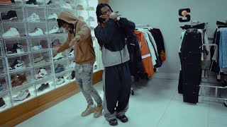 MrAllYear-Out Da Trenches feat.BBLILTRA (Official Video)