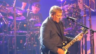 “Distant Early Warning” Rush@Wells Fargo Center Philadelphia 6/25/15 R40 Tour