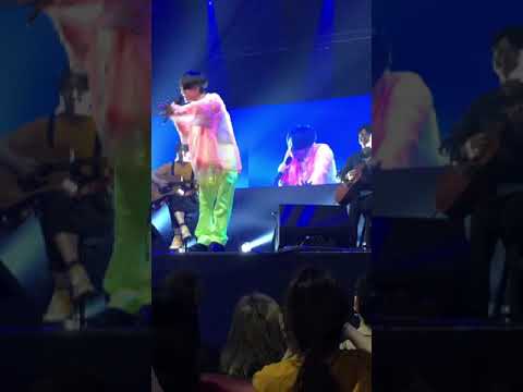 #林宥嘉悉尼演唱会 #林宥嘉说谎
