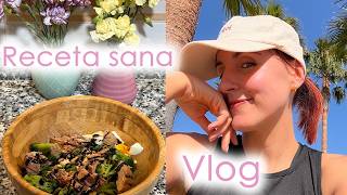 🌿 Días de calma en casa receta fácil + creatividad sin presión 🎨