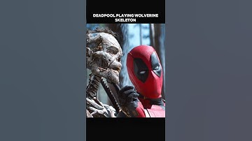 Deadpool love