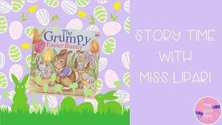 The Grumpy Easter Bunny- Easter Read Aloud