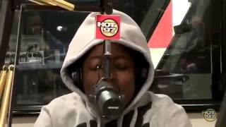 Ace hood-started from bottom