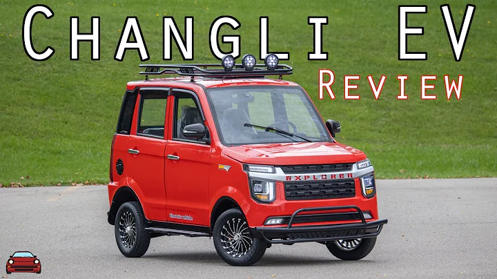 2021 Changli Explorer Low-Speed EV Review - The Cu...