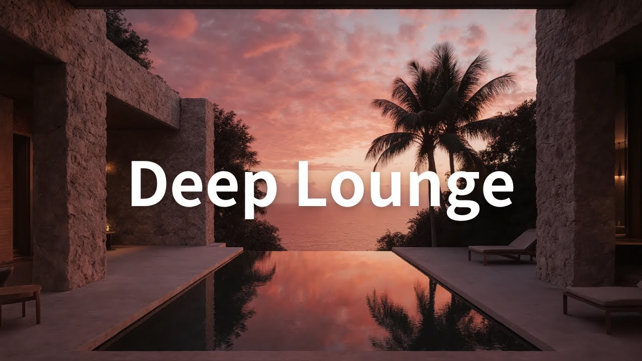Lounge Chill & Deep Chillout – Ночной релакс с видом на океан и огнями города