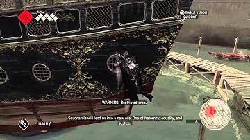 Port Authority - Sequence 13 - Assassin