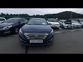 Hyundai Sonata LPI(LPG) Из Кореи в Украину