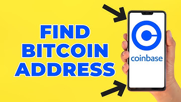 How to Find Your Bitcoin Address on Coinbase (Step by Step)