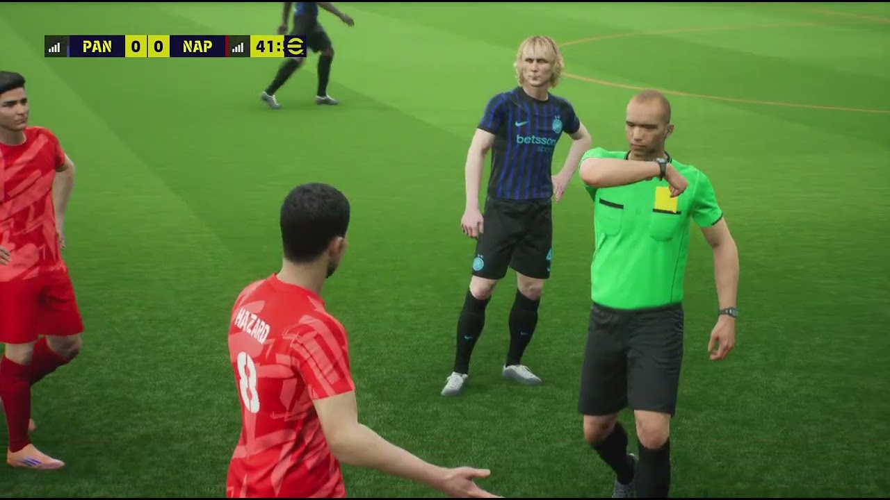 PANZER FC KLASMAN MAÇLARI