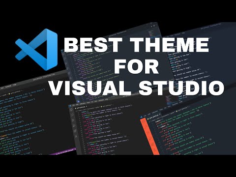 WOLF CODER-Best theme for visual studio code