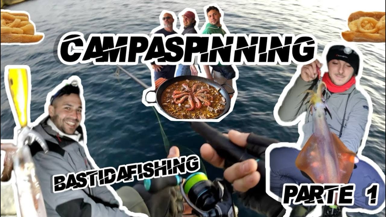 PESCA de #CALAMARES  a #EGING en #ALICANTE 🦑 ¡SORPRENDENTES RESULTADOS!!🤩🤩🤩