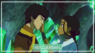 Zuko & Katara | Zutara | 