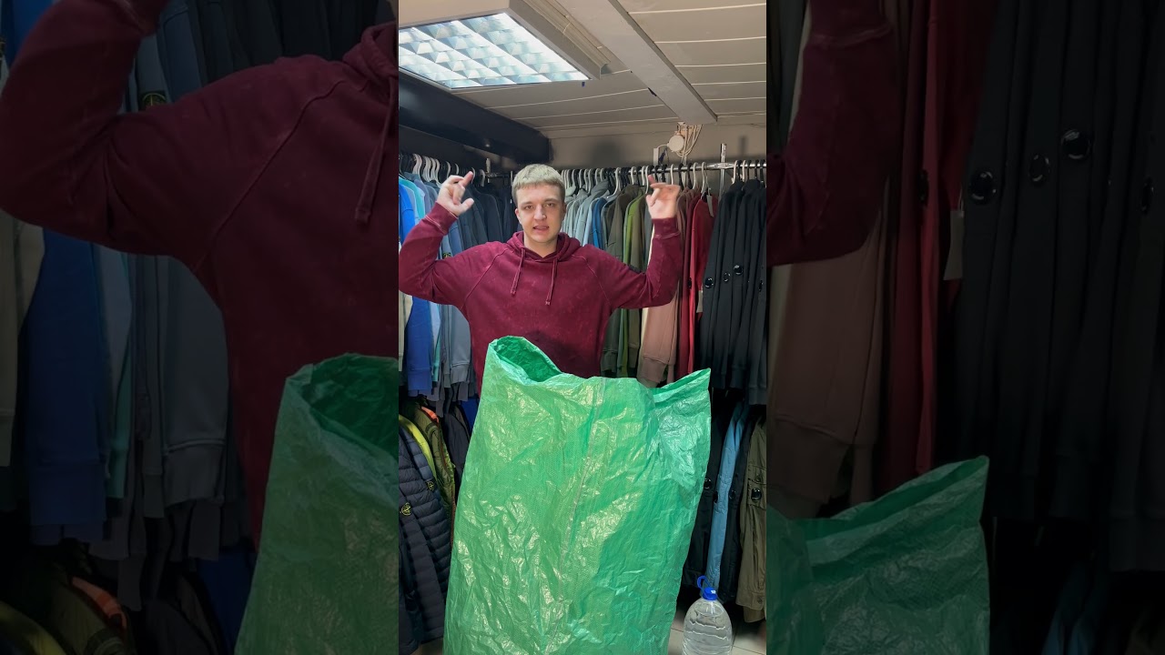 БОКС ЗА 295.000 РУБЛЕЙ С ИТАЛИИ🤯 / ЧАСТЬ 1 