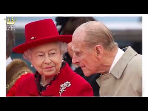 Видео: Роднина на кралица Елизабет позира в гащите си