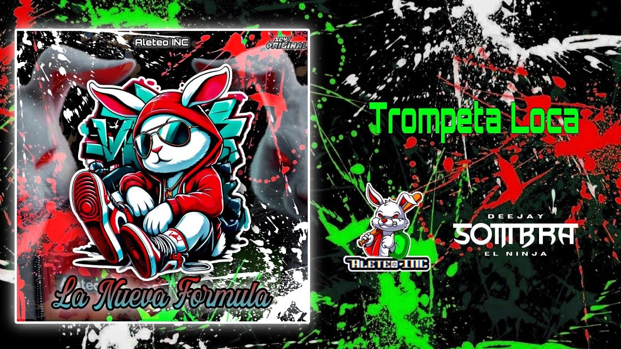 Watch Trompeta Loca(Guaracha)(Prod.Dj Sombra)"La Nueva Formula" (15/15) on YouTube Watch Trompeta Loca(Guaracha)(Prod.Dj Sombra)"La Nueva Formula" (15/15) on YouTube