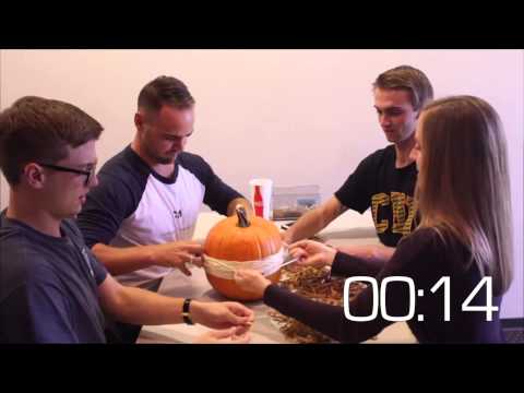 Pumpking Explosion Countdown