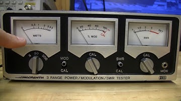 Always Use a Dummy Load For Power Measurements