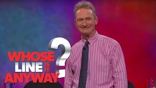 He'll Lick Peanut Butter Off Anything! - Whose Line Is It Anyway? US