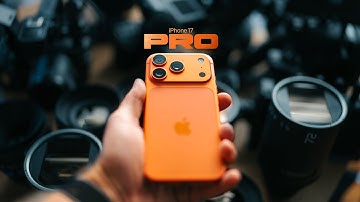 iPhone 17 Pro Filmmakers Review // I was wrong.