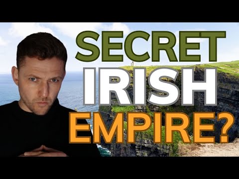 The Worldwide SECRET IRISH EMPIRE that's Hiding In Plain Sight 👀