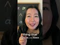 thing that 英語発音《音のつながり》