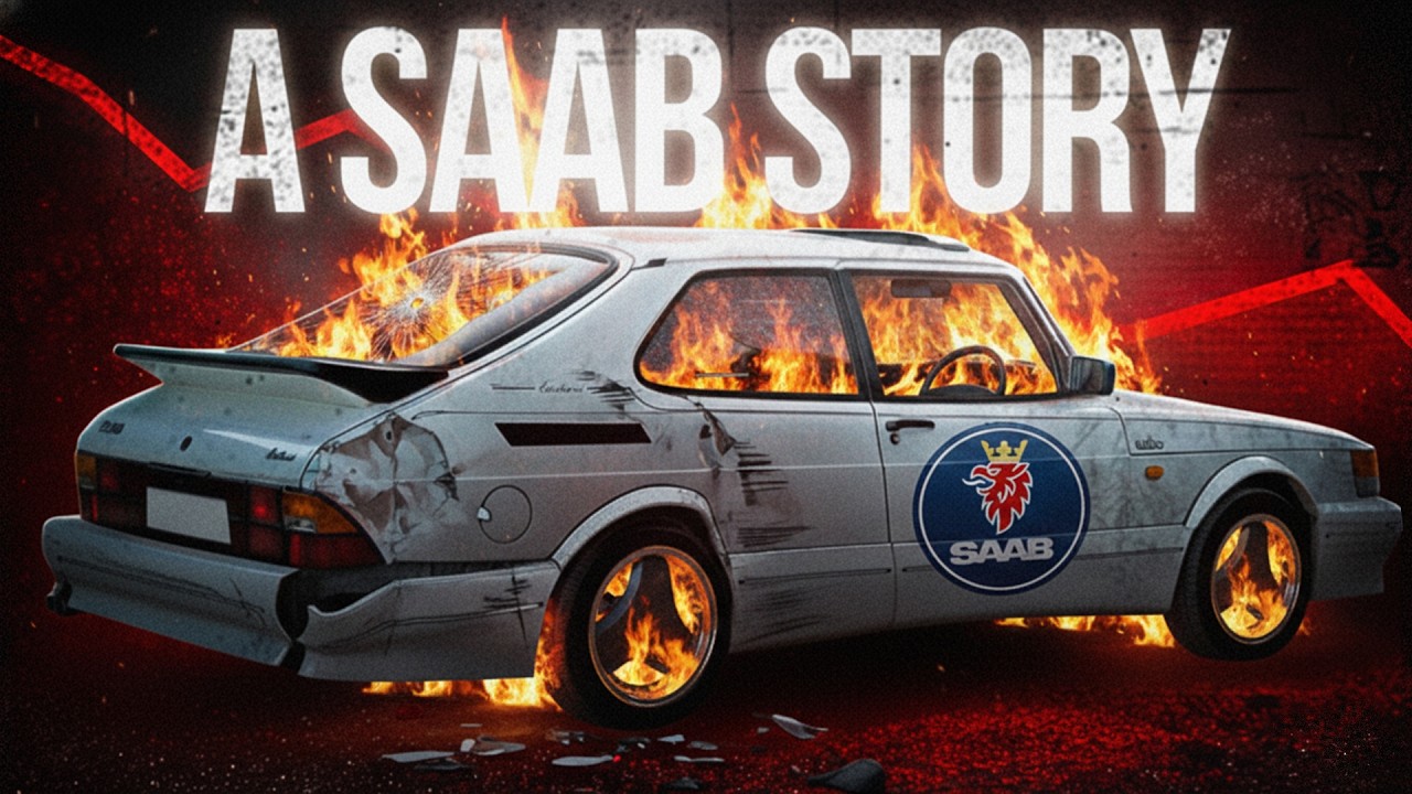 Why GM Had To Kill Off Saab