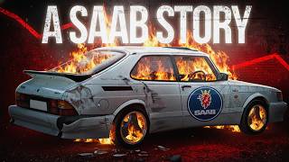 Why GM Had To Kill Off Saab