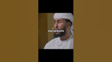 Be Careful Who You Tell Your Dreams | Ustadh Abdulrahman Hassan #islam #shorts #islamicshorts