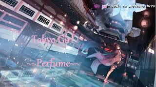 Tokyo Girl|Lyric| ( cover by kobasolo)
