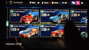 Hot Wheels Infinite Loop - Veteran League - Time Attackers: Part 163