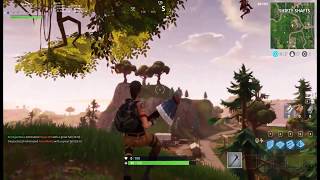 Triple kill with Impulse Grenade - Fortnite Battle Royale