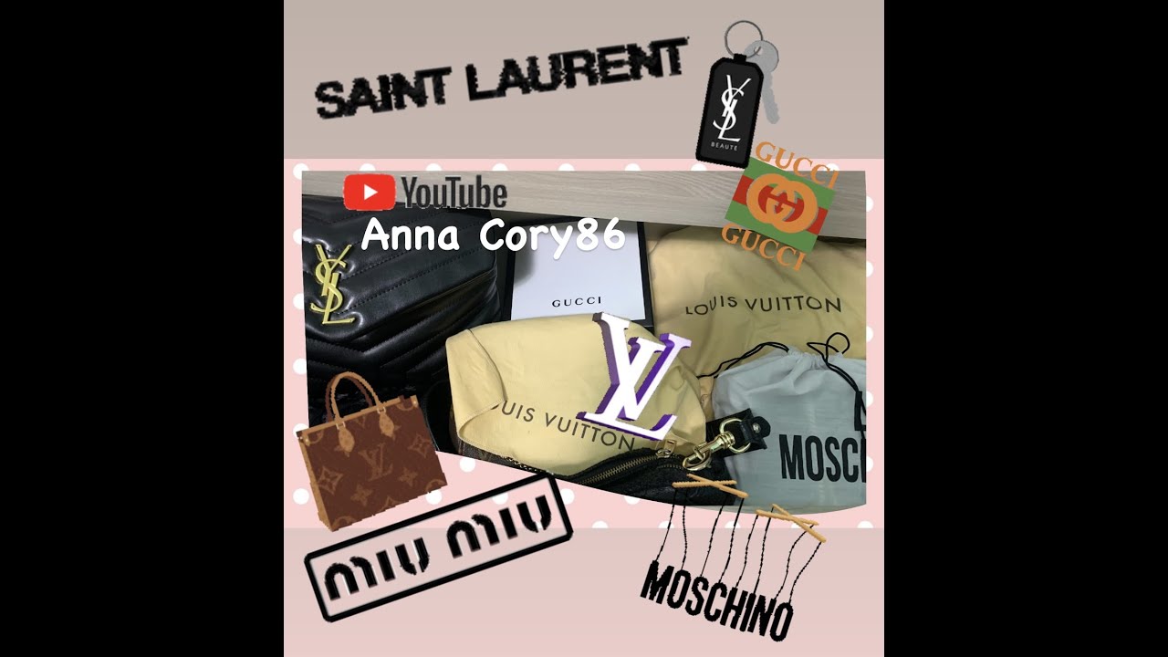 Le mie borse firmate 👛👜