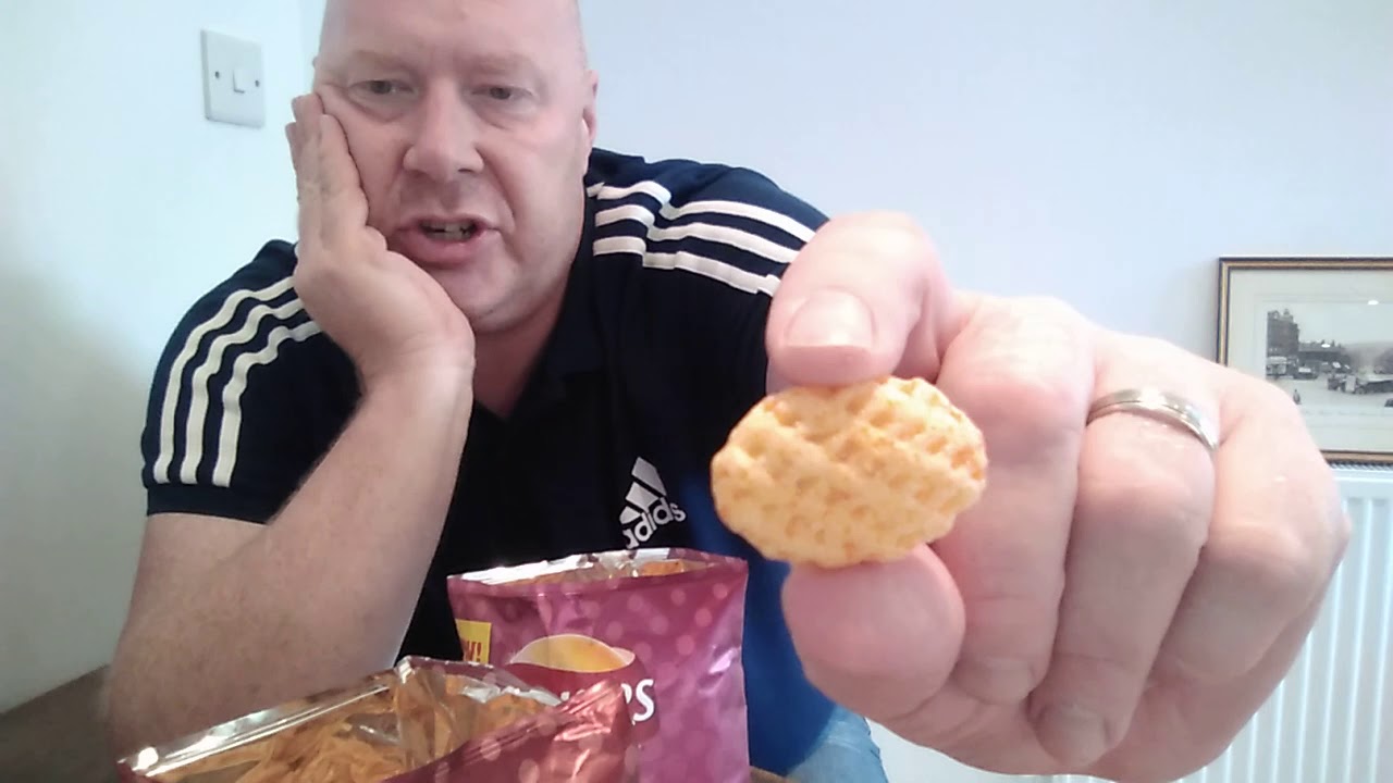 Walkers Poppables YouTube